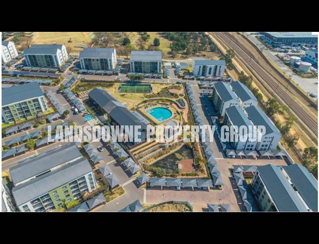 2 BEDROOM APARTMENT FOR SALE IN LINBRO PARK
